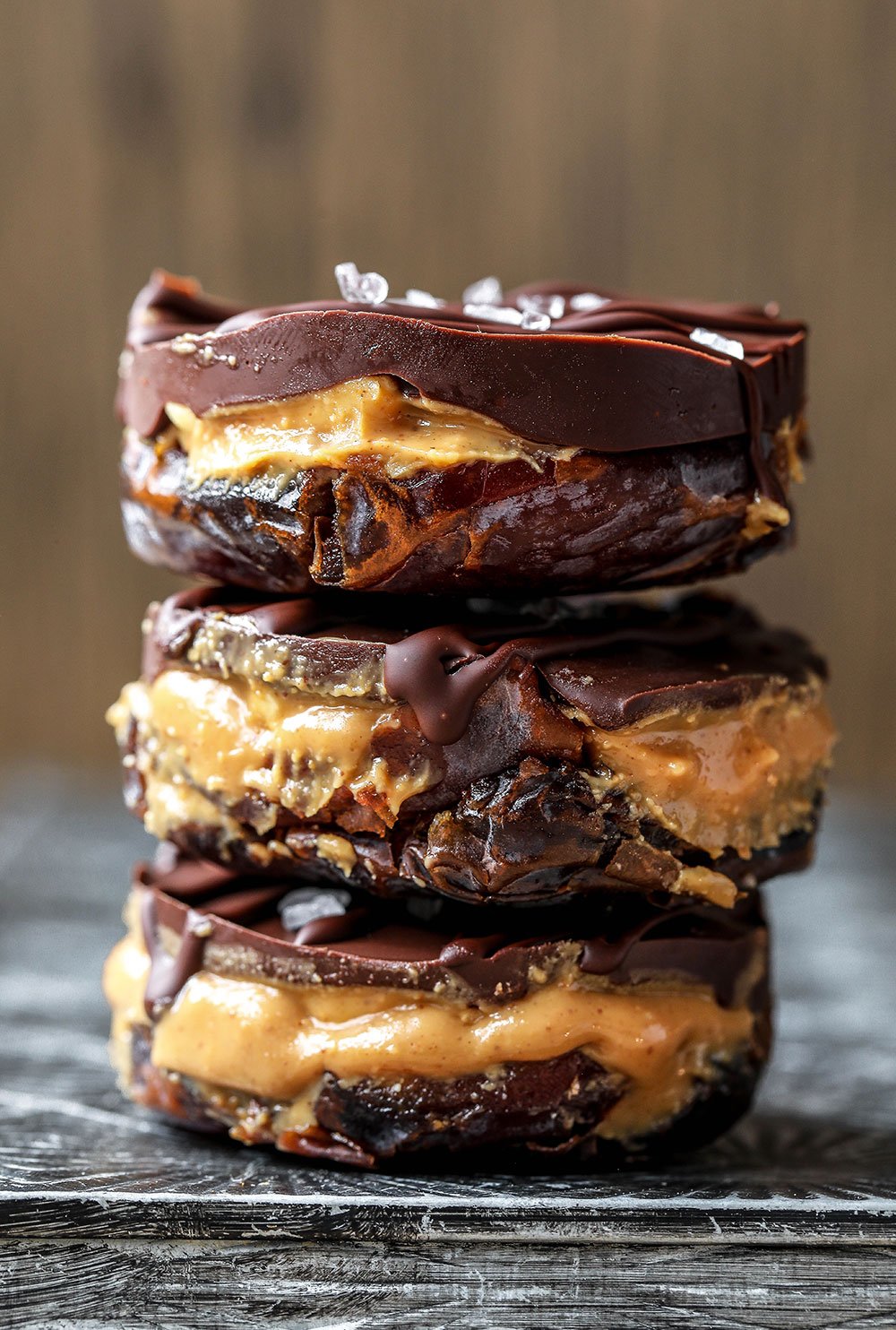 Date Snickers Recipe
