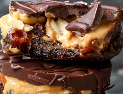 Date Snickers Recipe