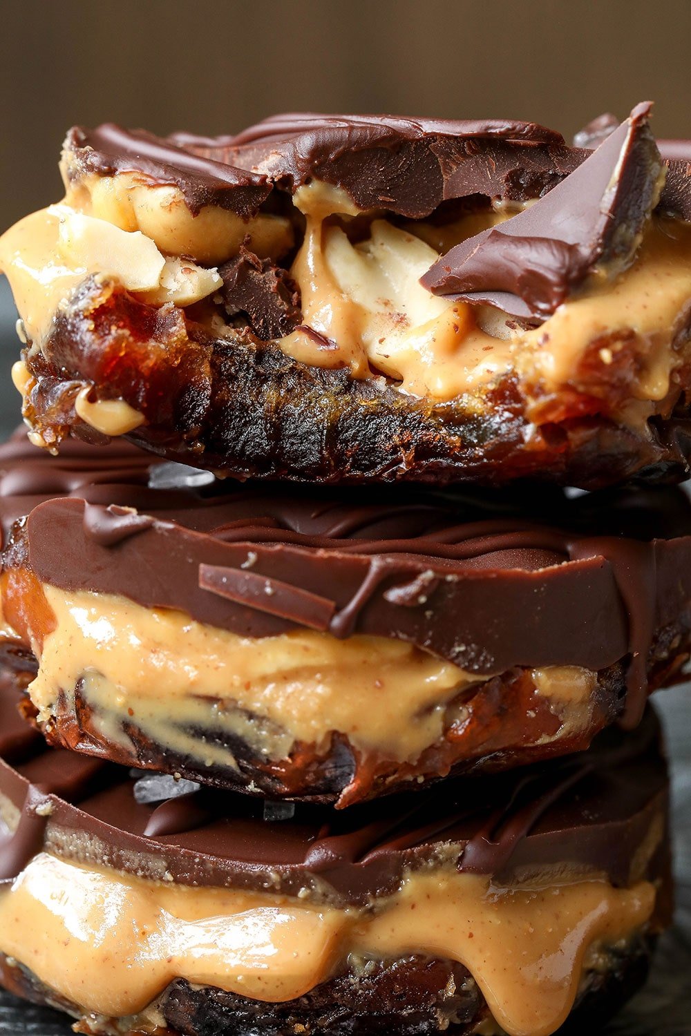 Date Snickers Recipe