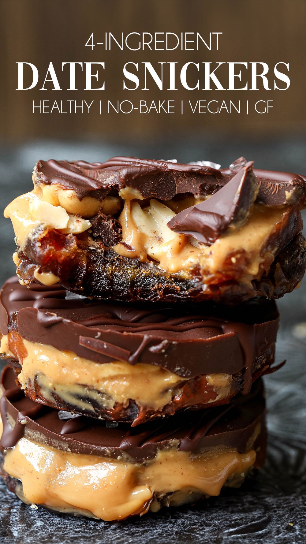 Date Snickers Recipe