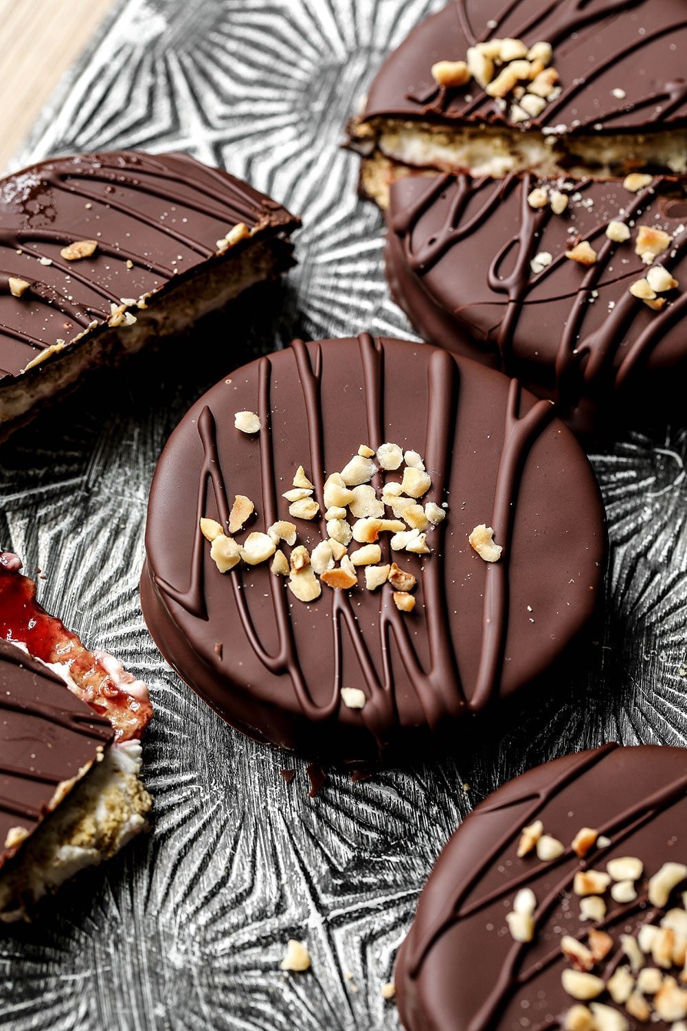 Healthy No-Bake Cheesecake Bites