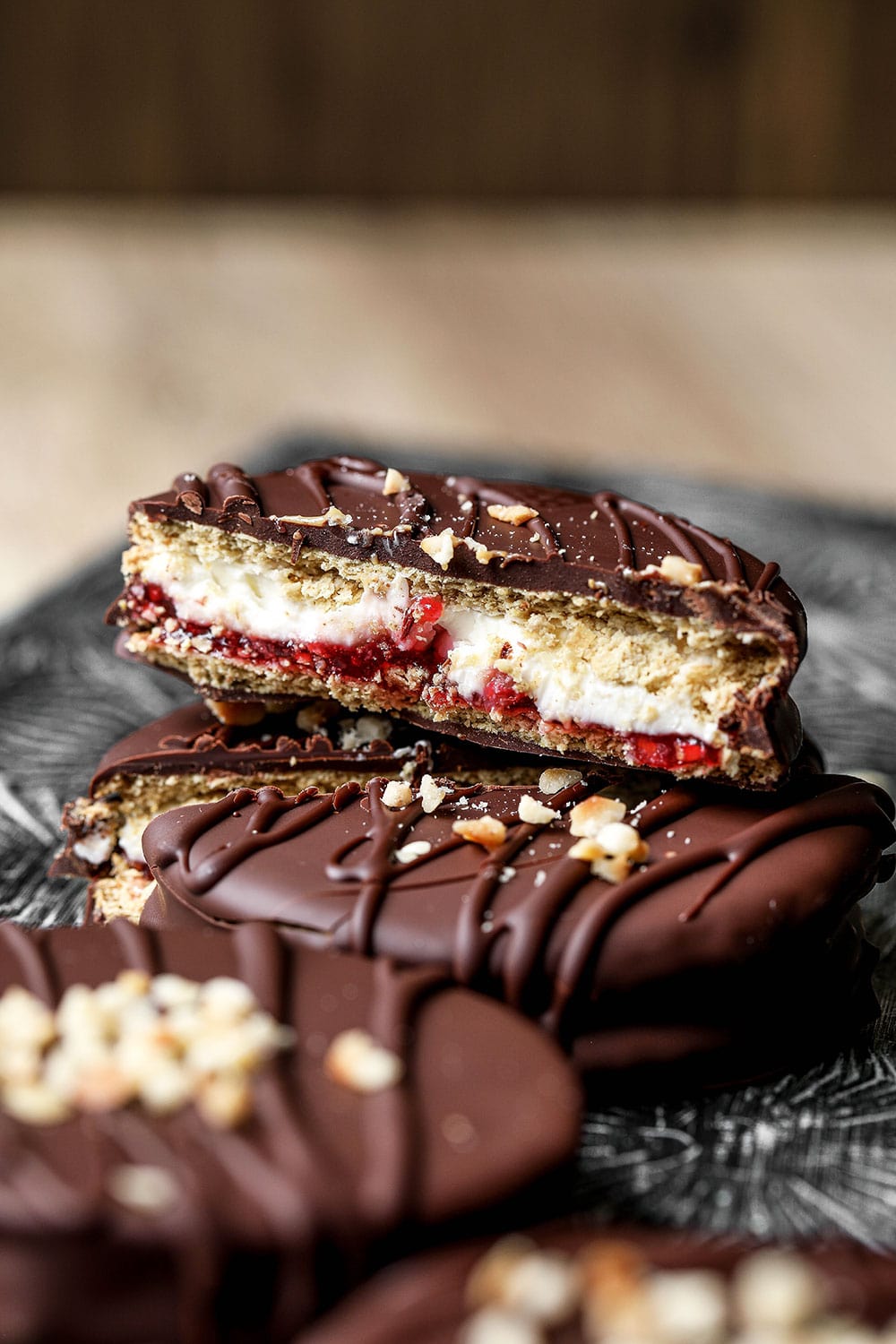 Healthy No-Bake Cheesecake Bites
