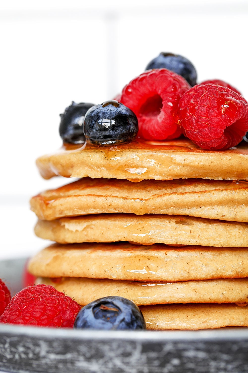 cottage cheese protein pancakes