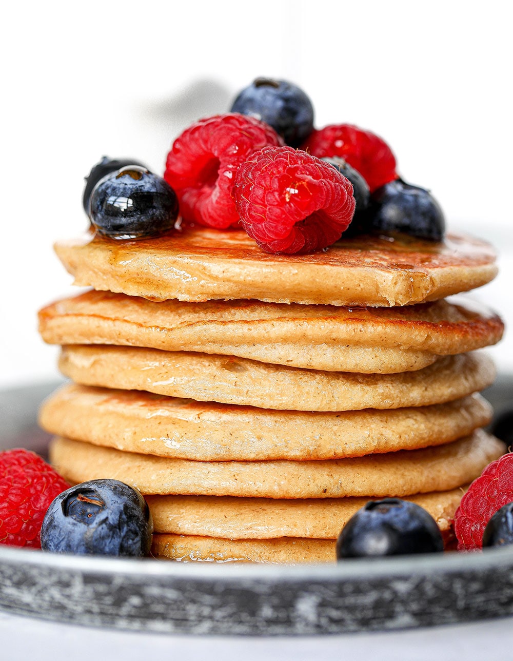 cottage cheese protein pancakes