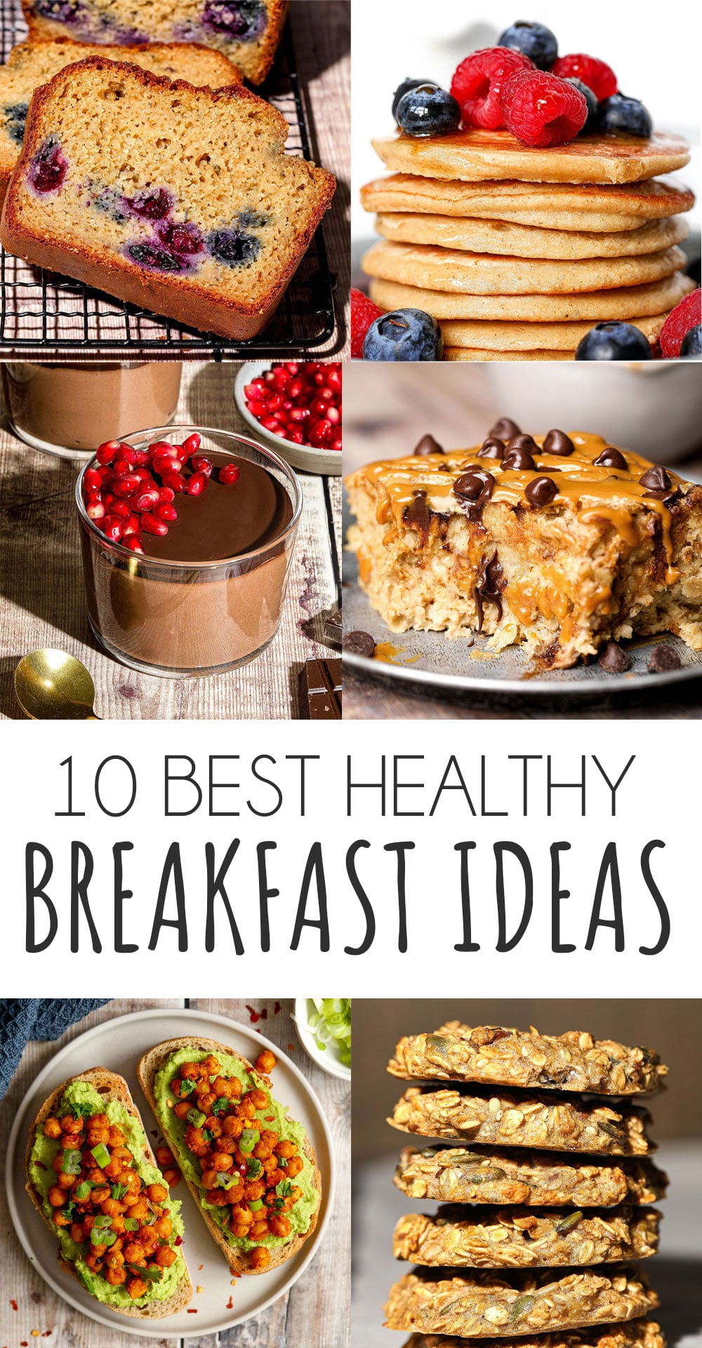 Healthy Breakfast Ideas
