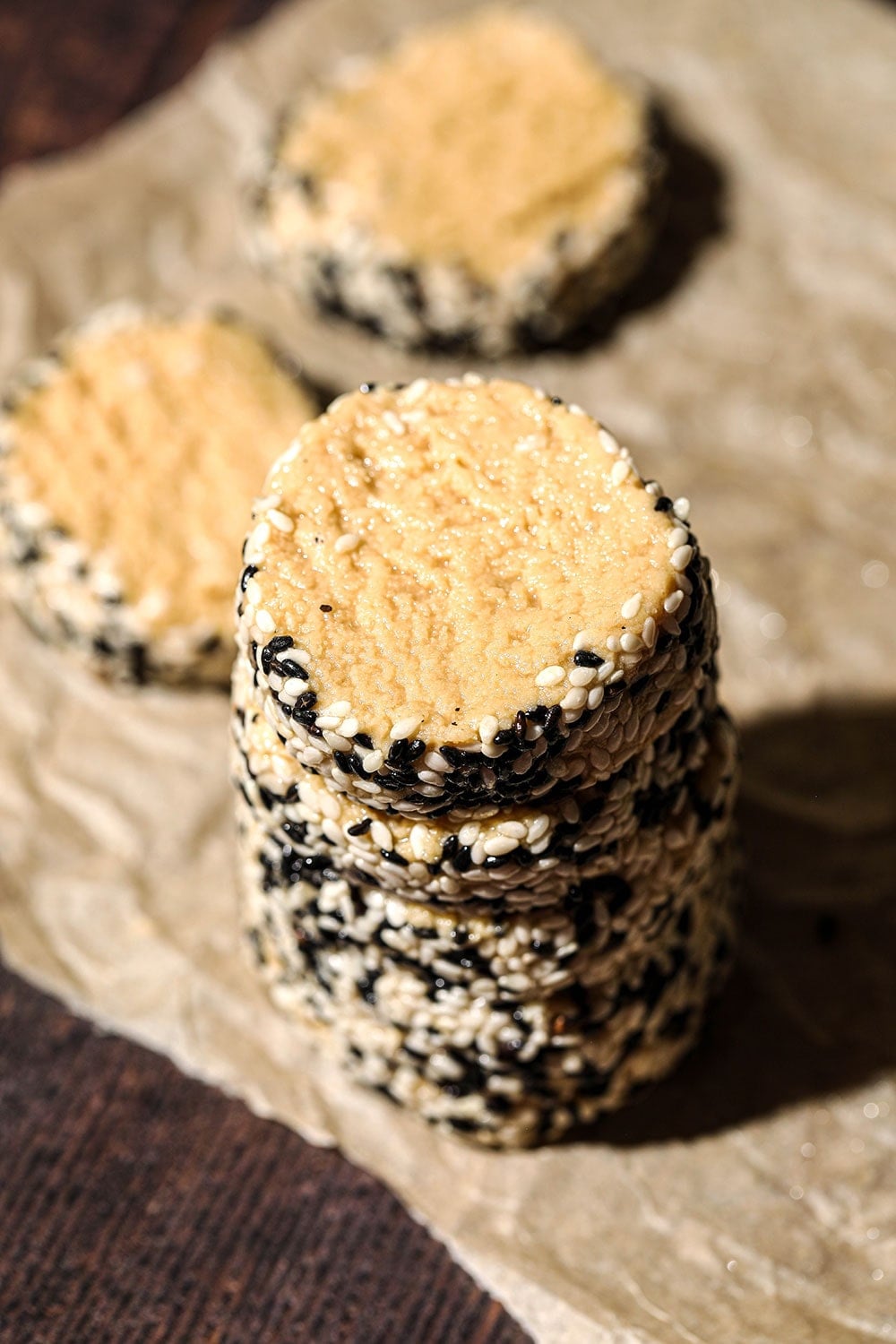 Healthy Tahini Halva Recipe Healthy Tahini Halva Recipe