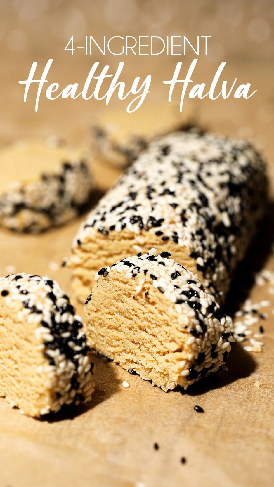 Healthy Tahini Halva Recipe Healthy Tahini Halva Recipe