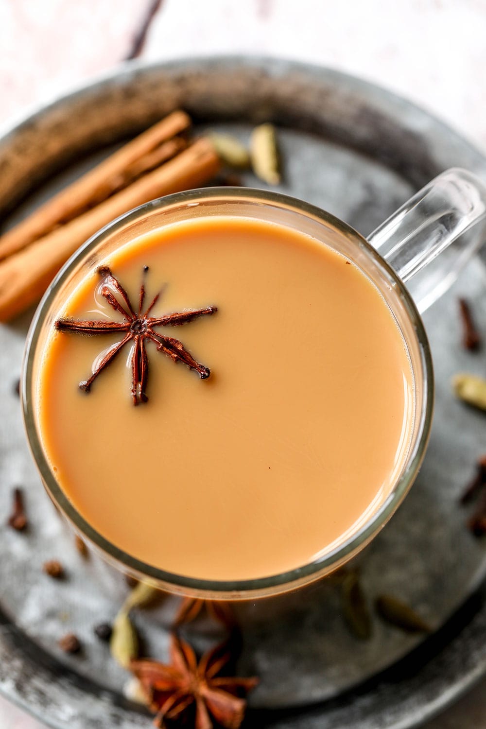 Karak Chai Recipe