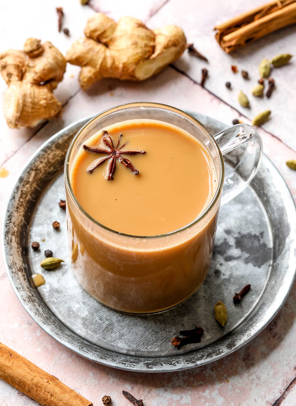 Karak Chai Recipe