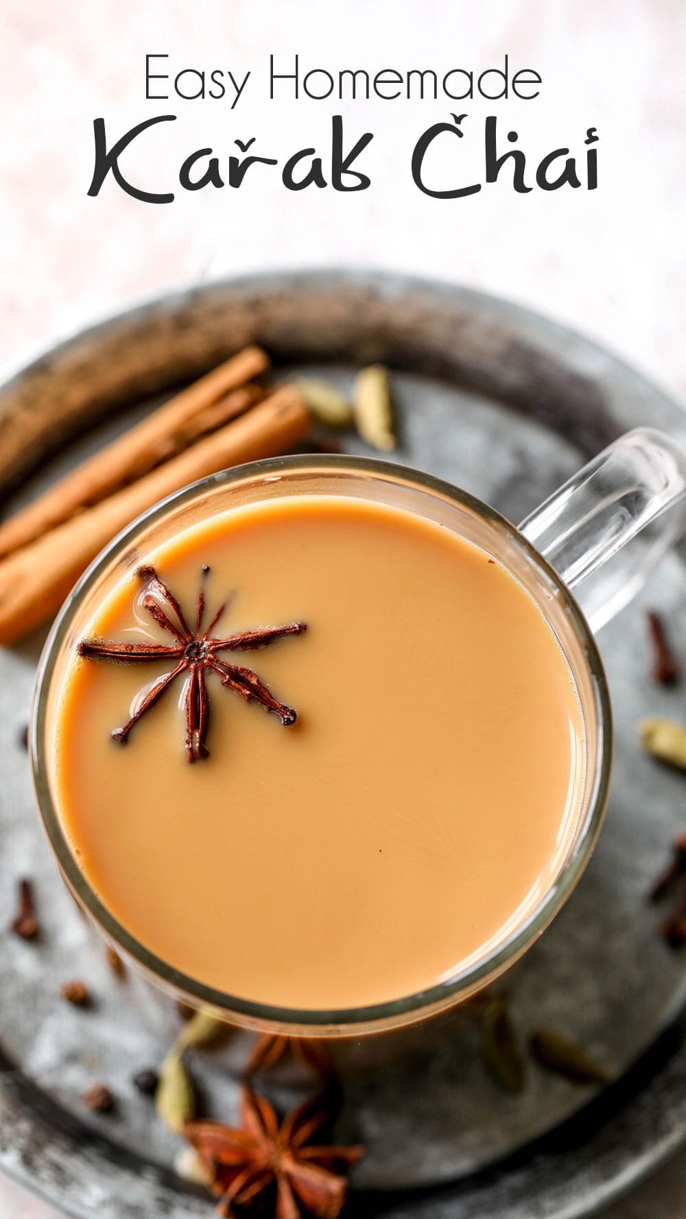 Karak Chai Recipe