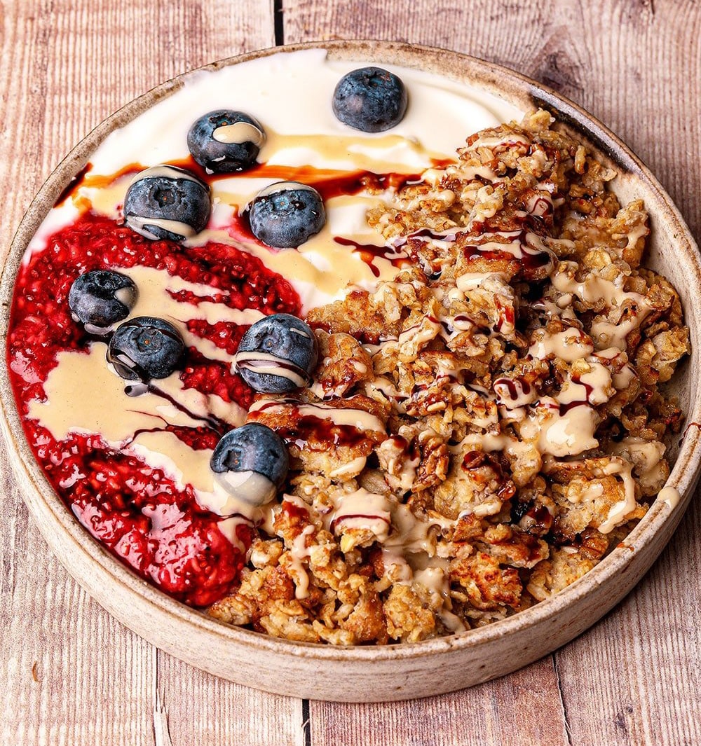 Healthy Breakfast Ideas