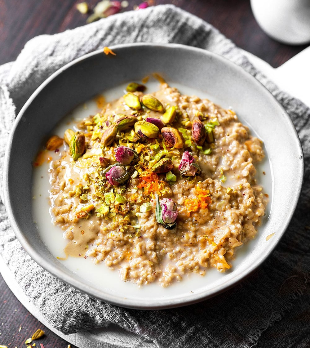 Healthy Breakfast Ideas