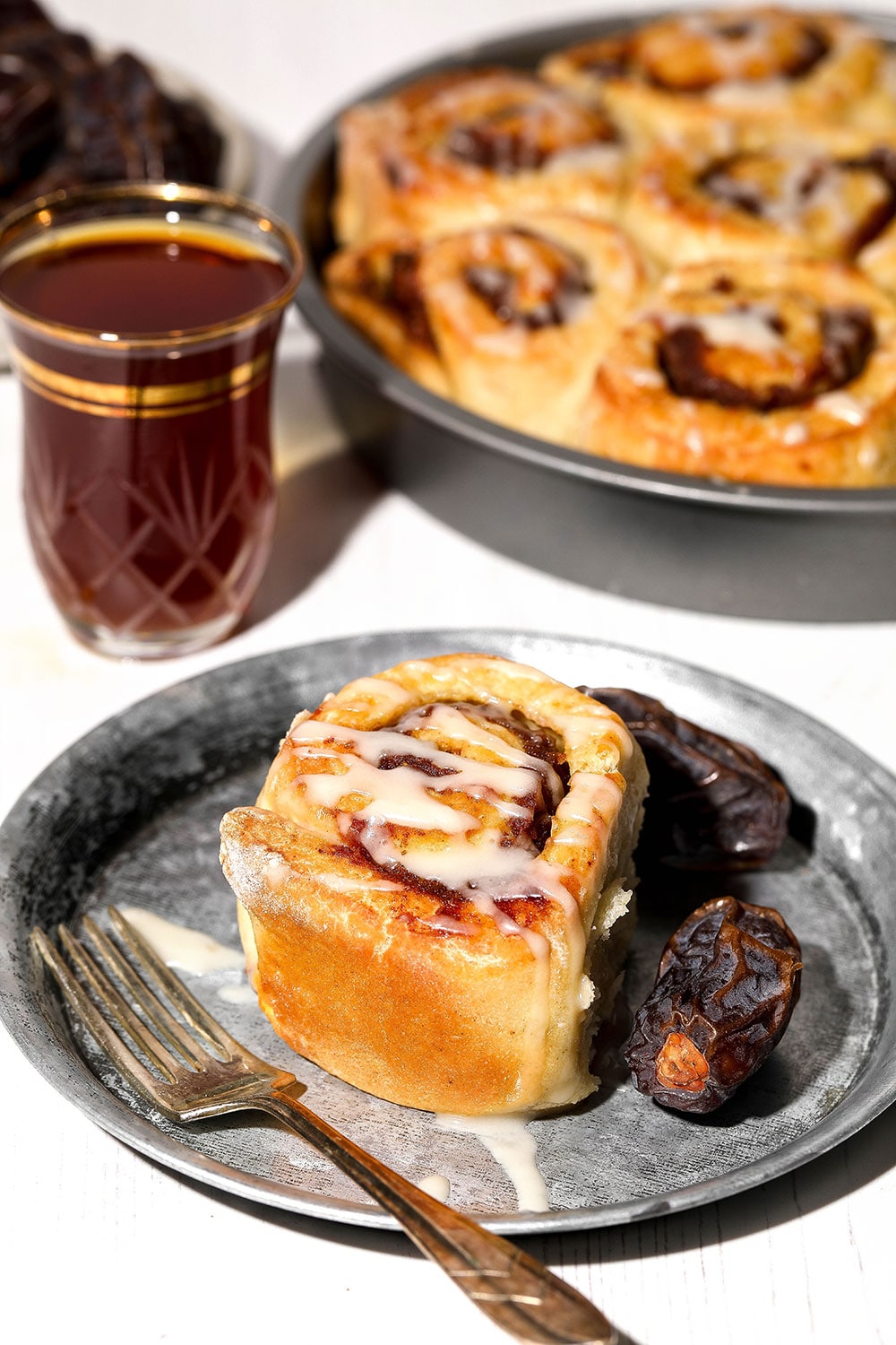 Healthy Cinnamon Rolls