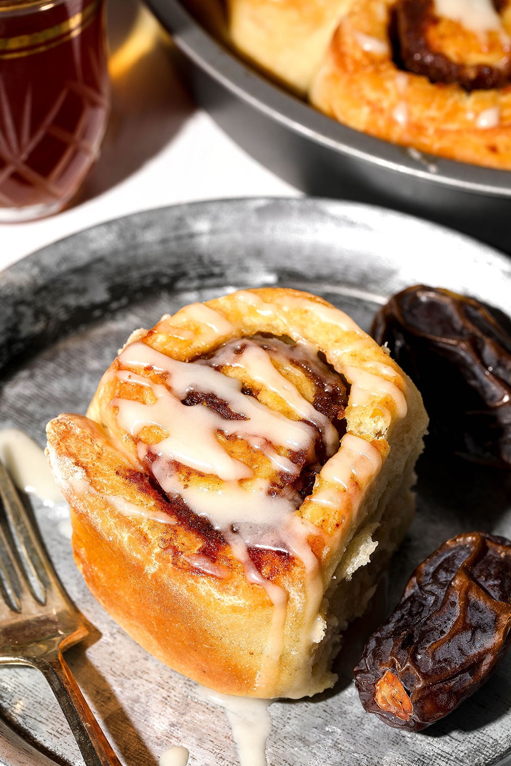 Healthy Cinnamon Rolls