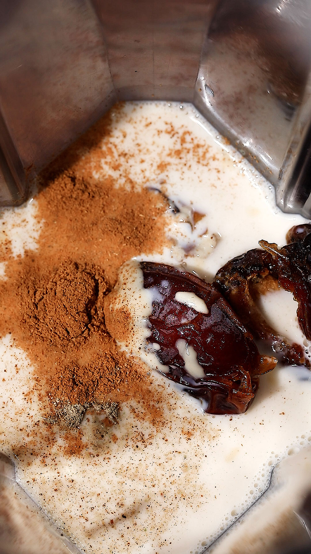 Date Smoothie Recipe