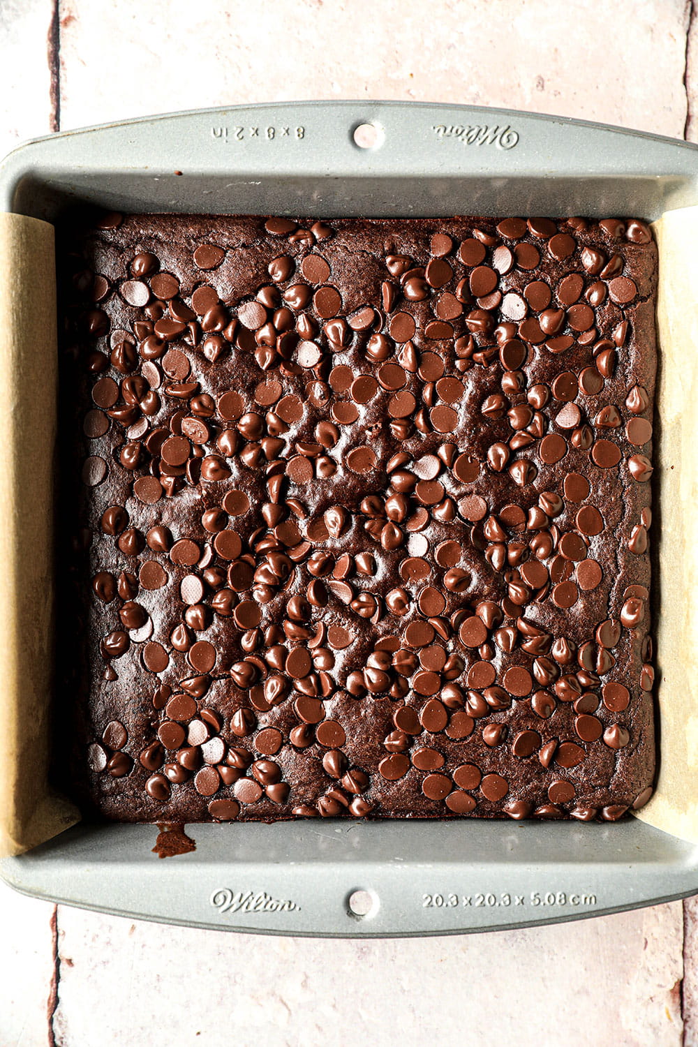 Black Bean Brownies Recipe