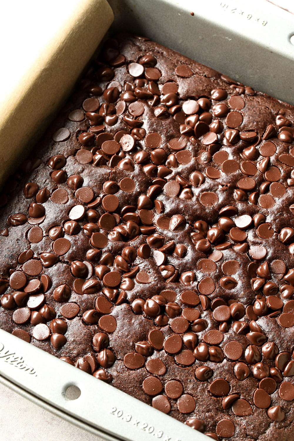 Black Bean Brownies Recipe