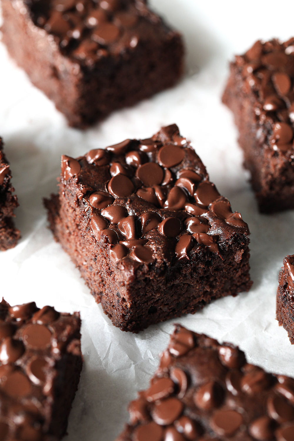 Black Bean Brownies Recipe