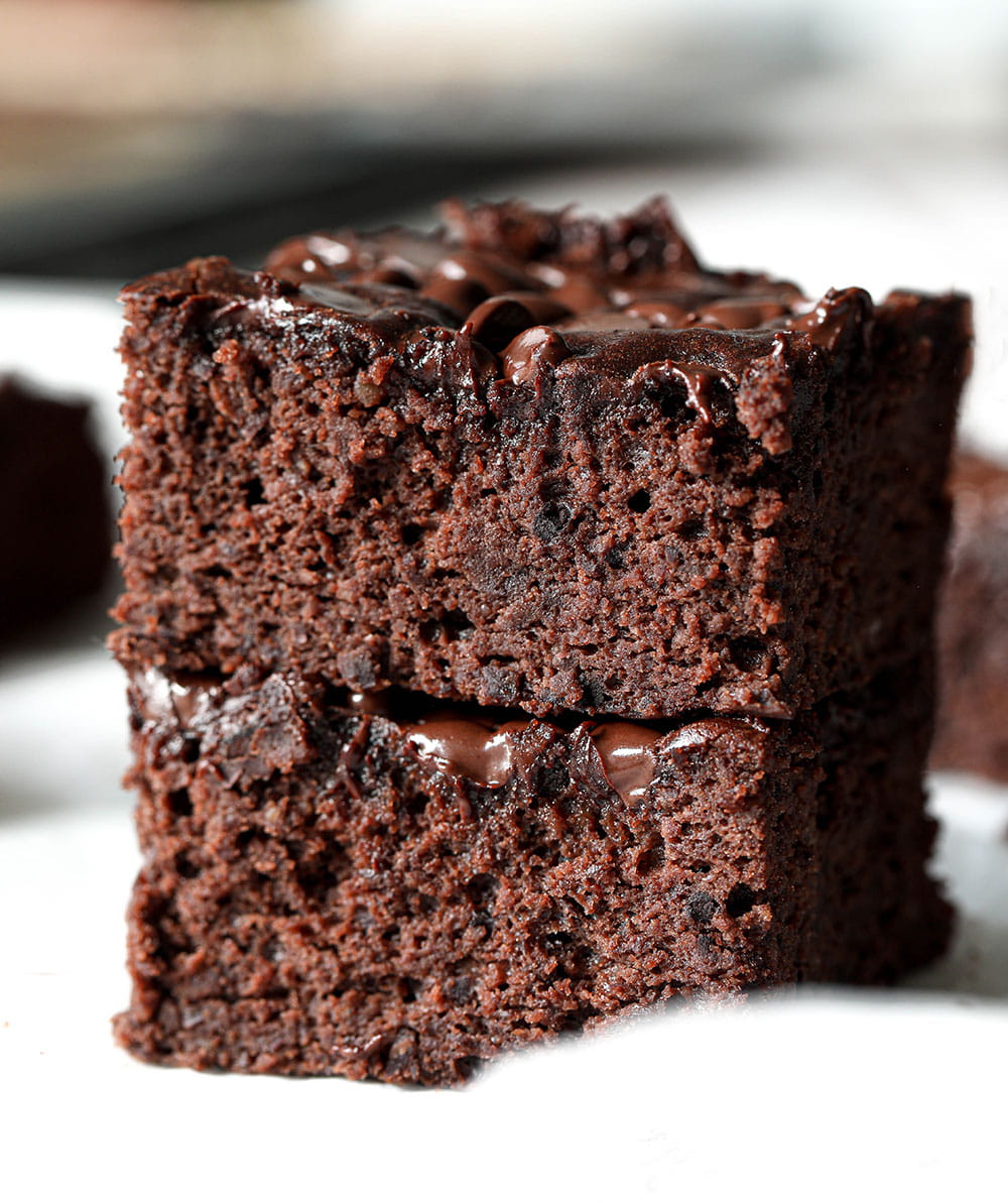 Black Bean Brownies Recipe Black Bean Brownies Recipe