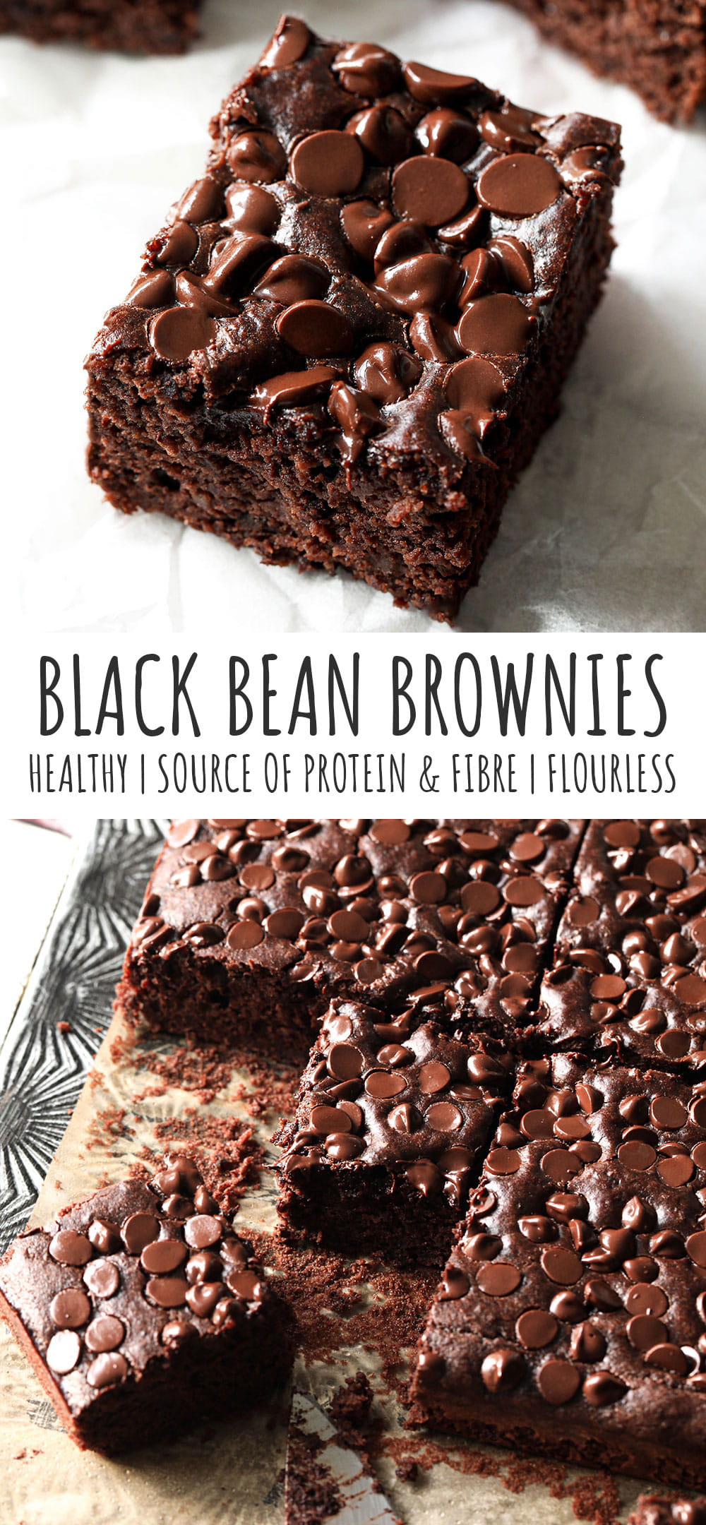 Black Bean Brownies Recipe Black Bean Brownies Recipe