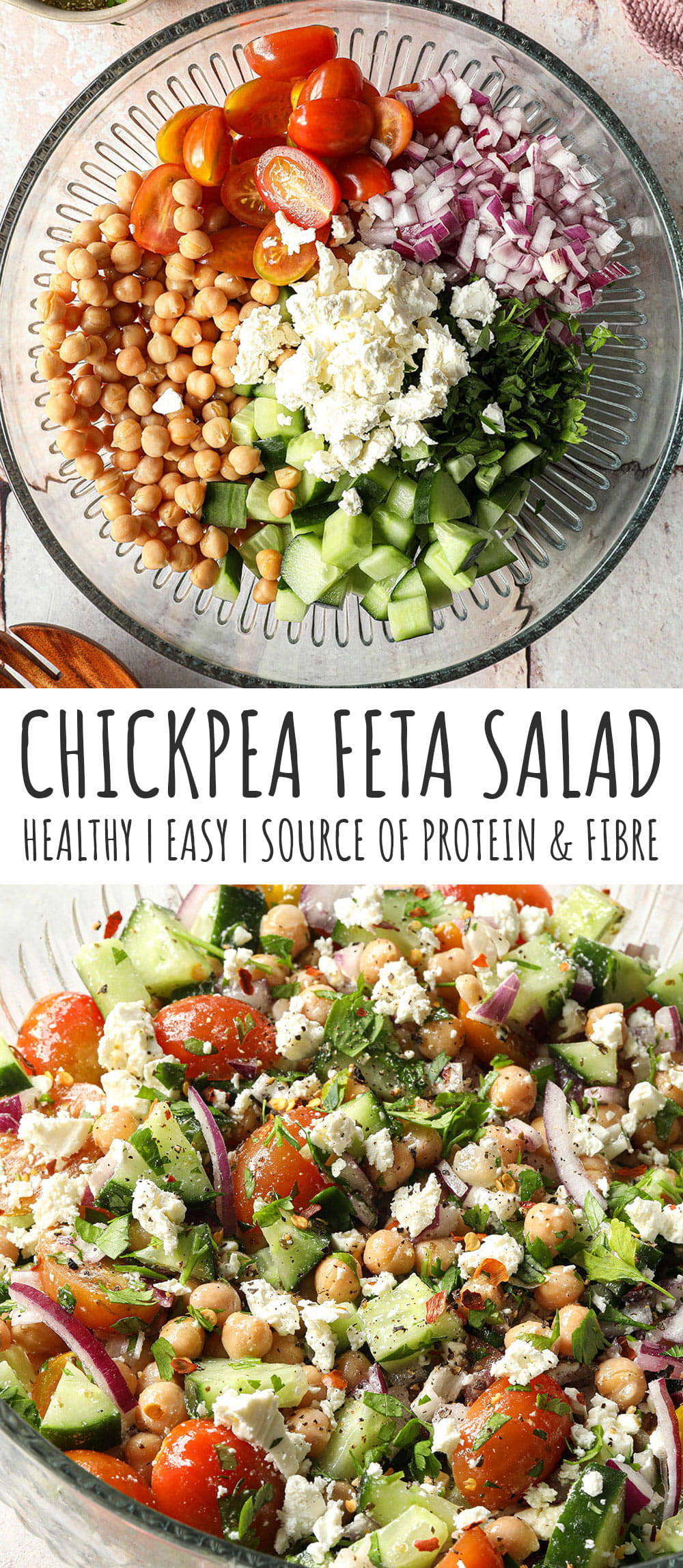 chickpea cucumber salad chickpea cucumber salad