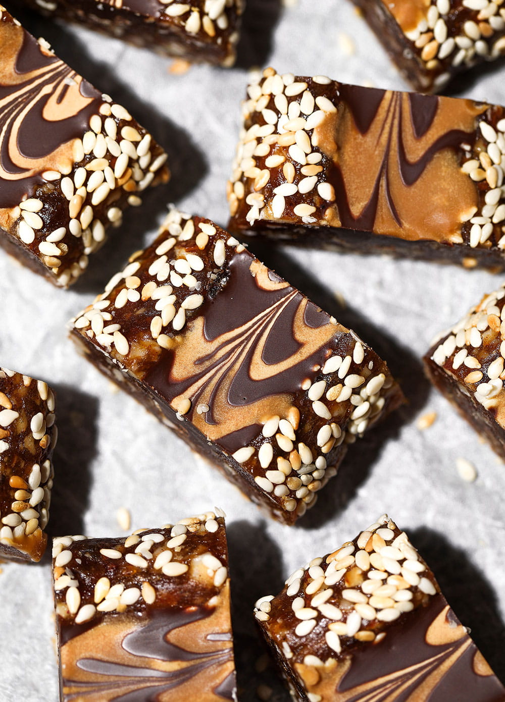 Chocolate Date Nut Bites Chocolate Date Nut Bites
