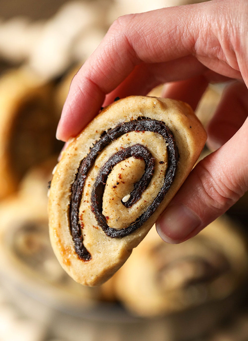 Iraqi Kleicha Recipe