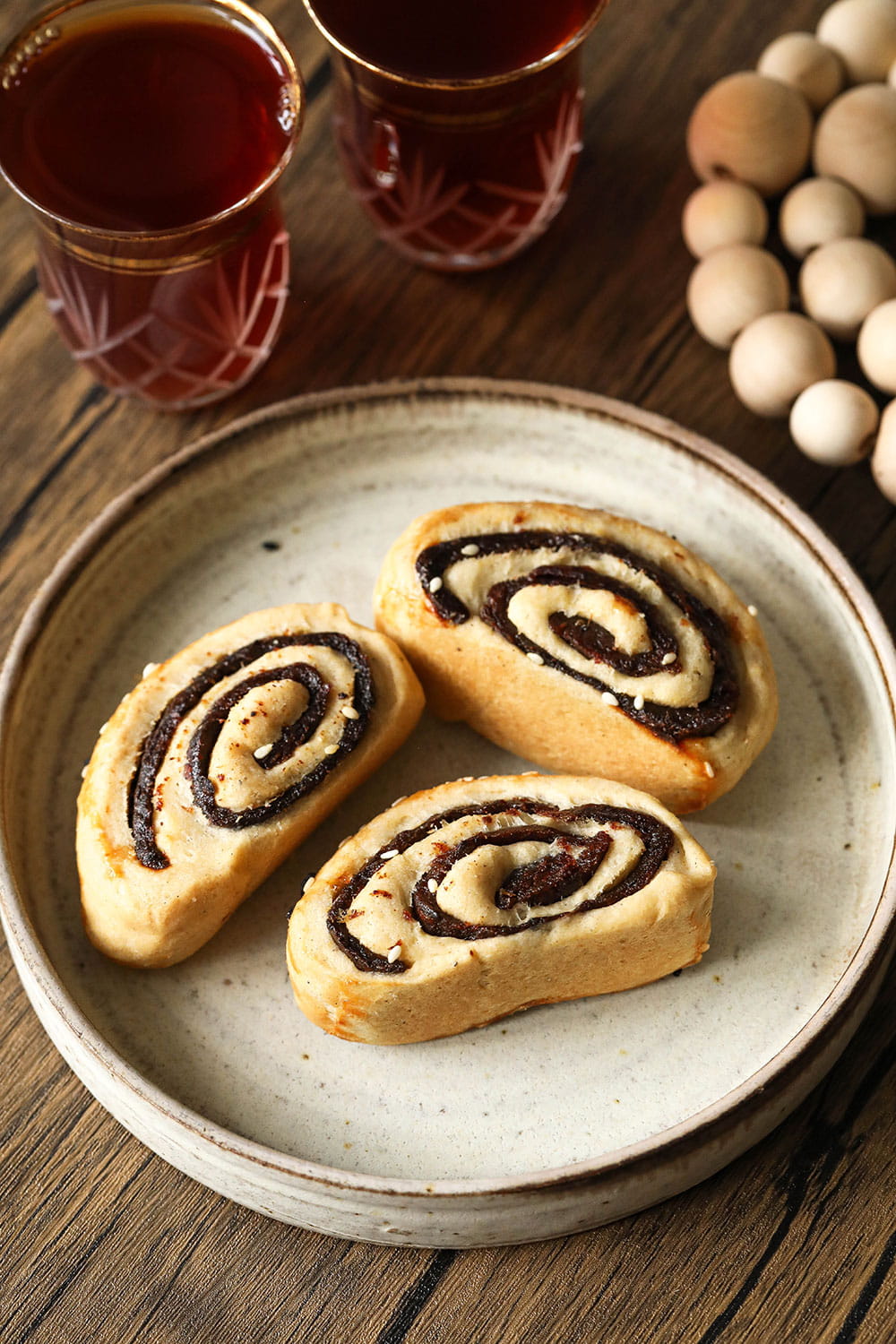 Iraqi Kleicha Recipe
