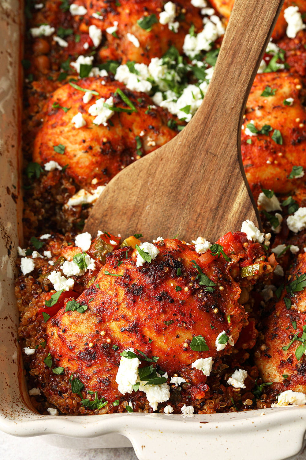 Chicken Quinoa Recipe