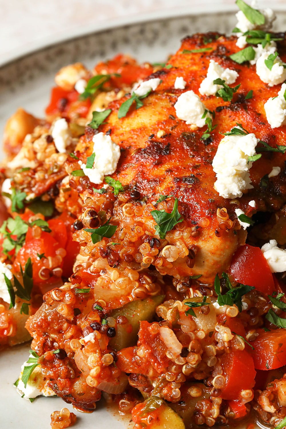 Chicken Quinoa Recipe