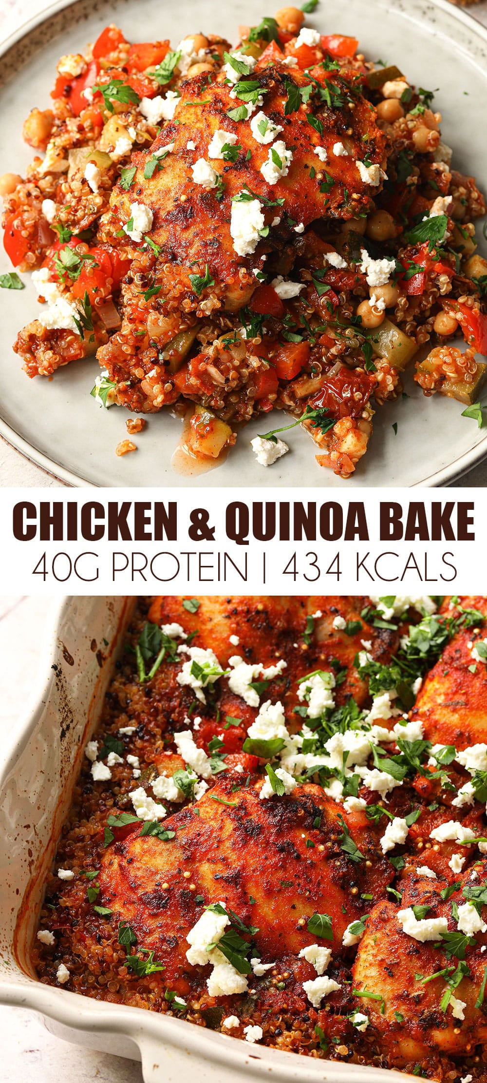 Chicken Quinoa Recipe