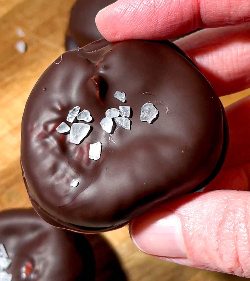 Chocolate Figs Chocolate Figs