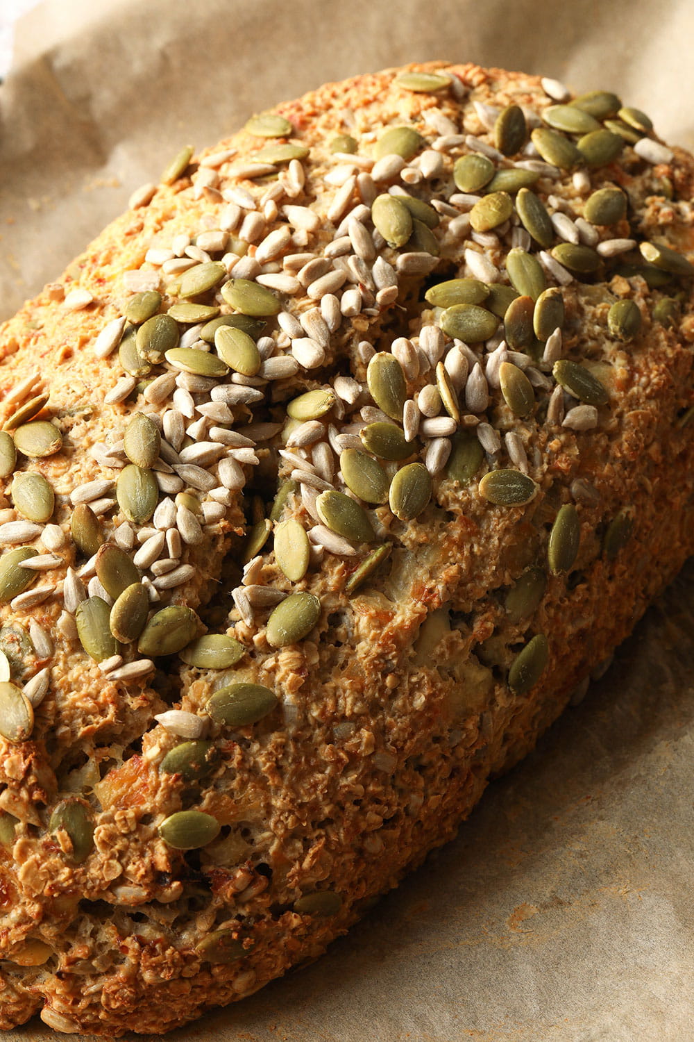 Cottage Cheese Bread Recipe