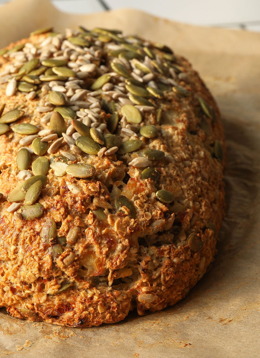 Cottage Cheese Bread Recipe