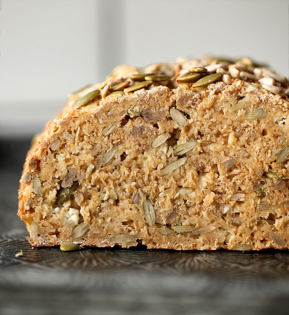 Cottage Cheese Bread Recipe