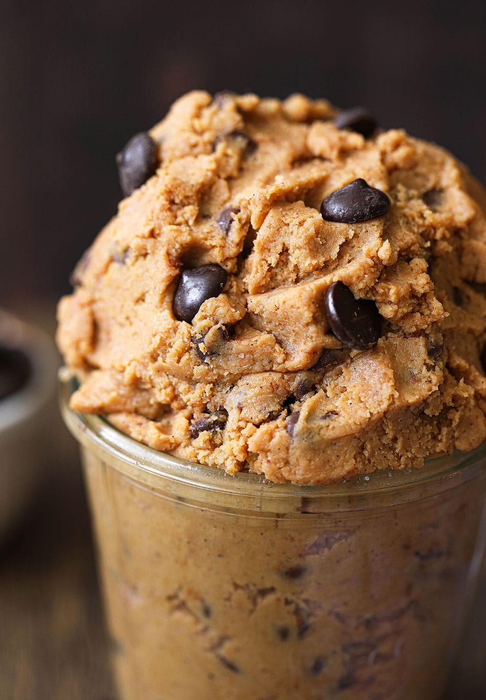 Chickpea Cookie Dough Chickpea Cookie Dough