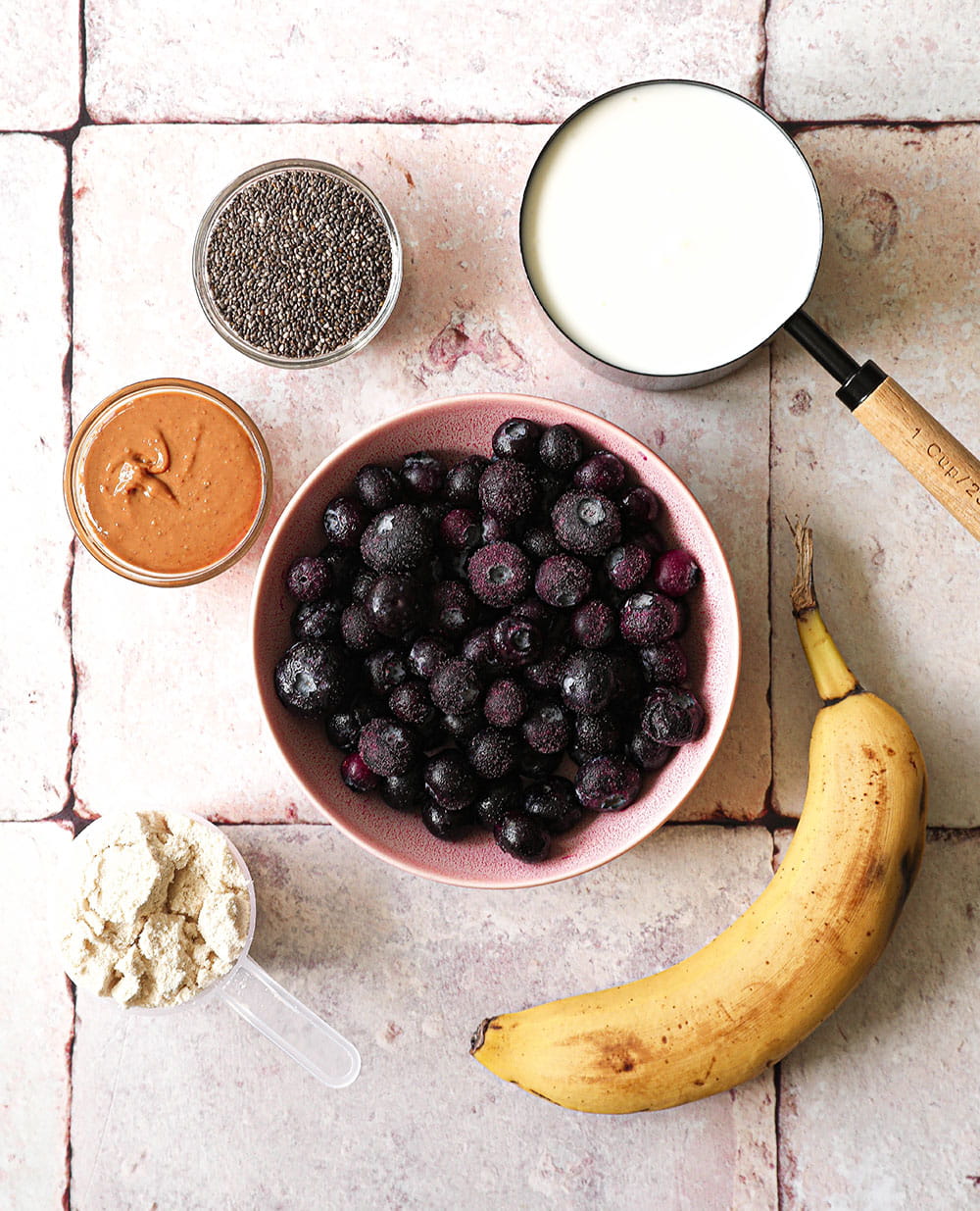 Kefir Smoothie Kefir Smoothie