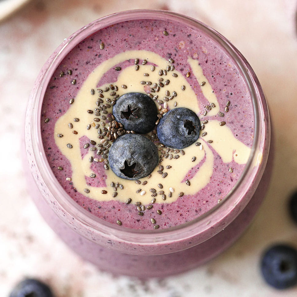 kefir smoothie
