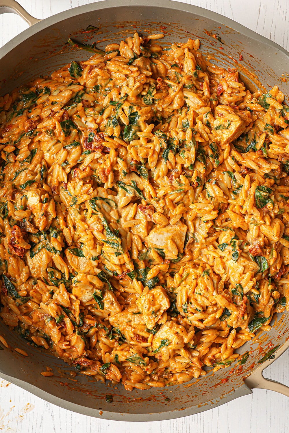 Marry Me Chicken Orzo Recipe Marry Me Chicken Orzo Recipe