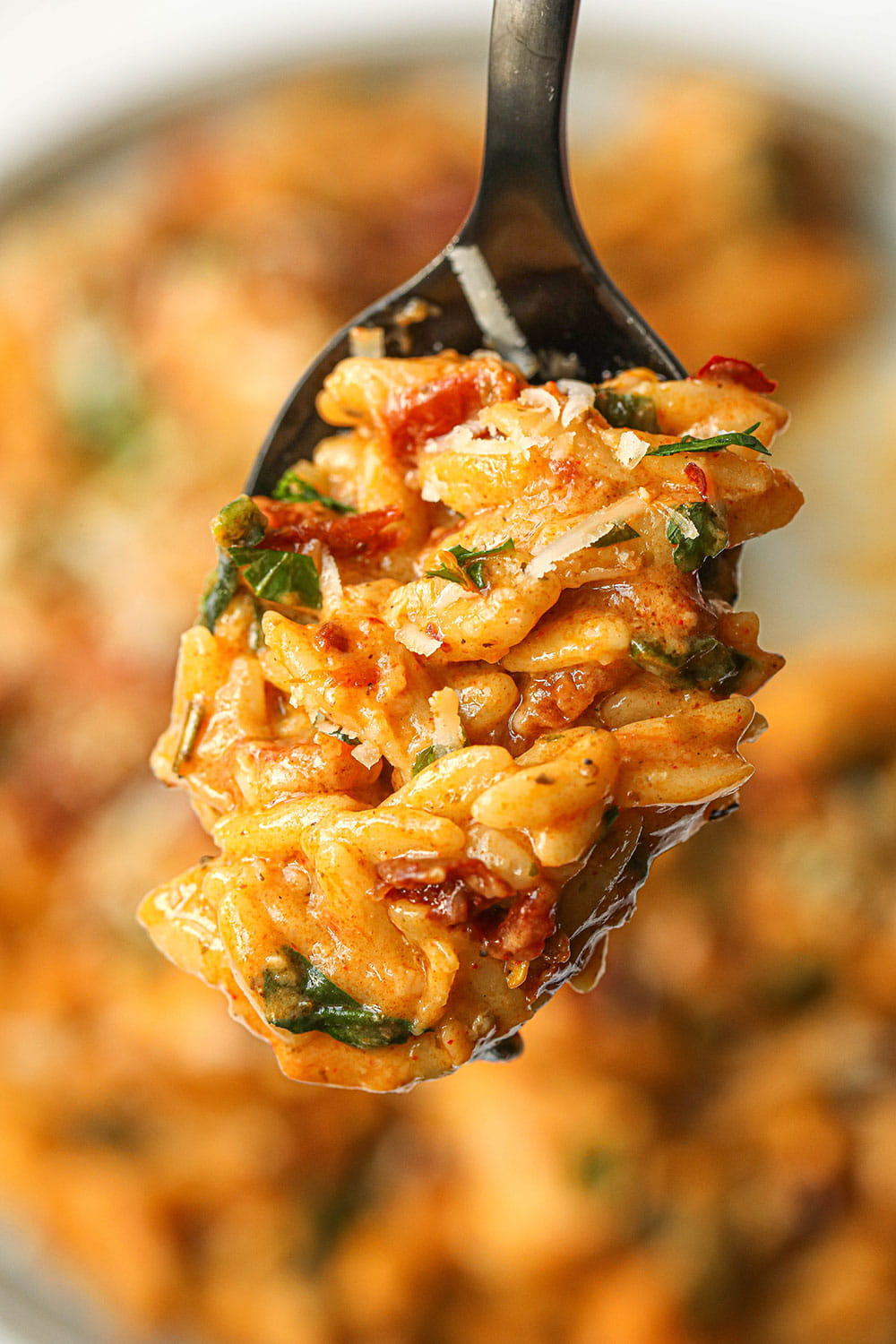 Marry Me Chicken Orzo Recipe