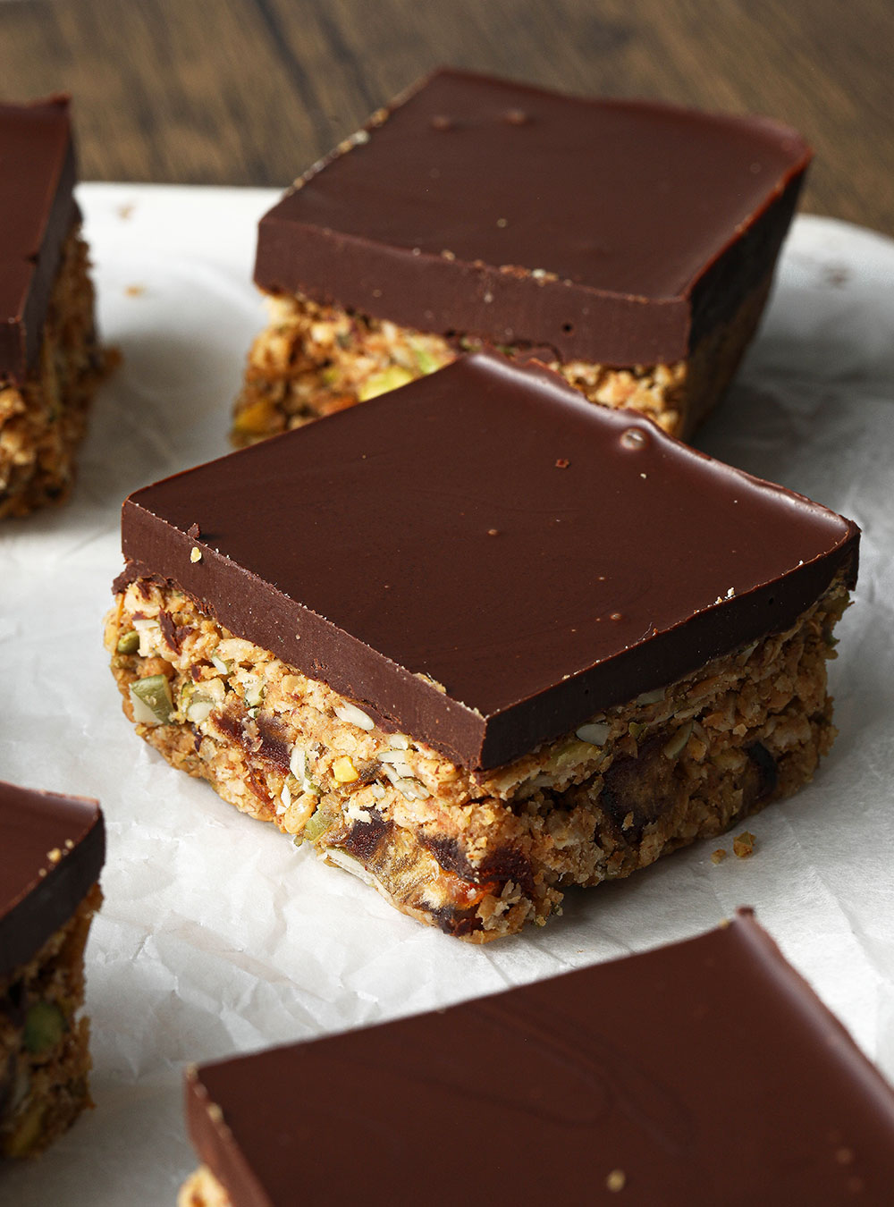 Vegan Flapjack Recipe Vegan Flapjack Recipe