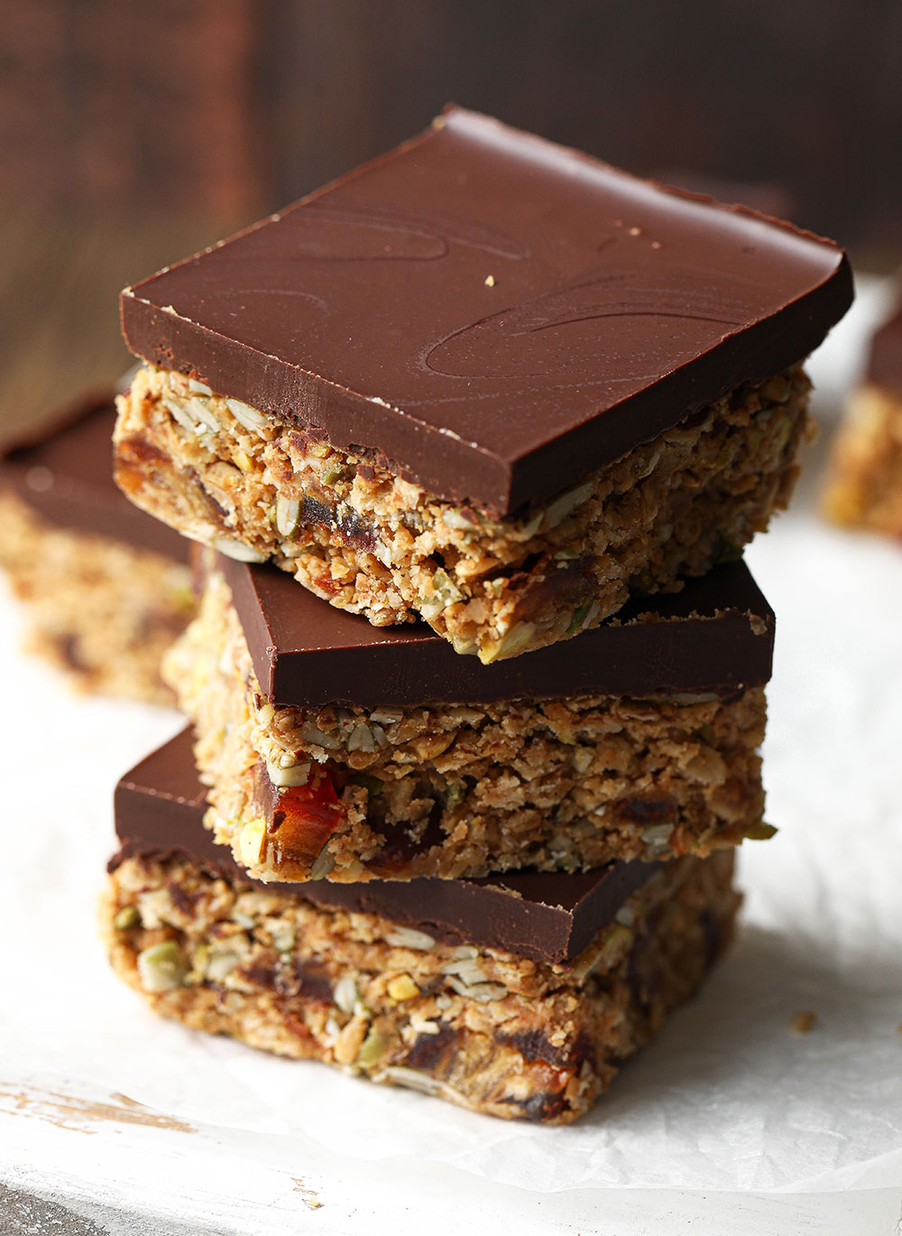 Vegan Flapjacks Recipe