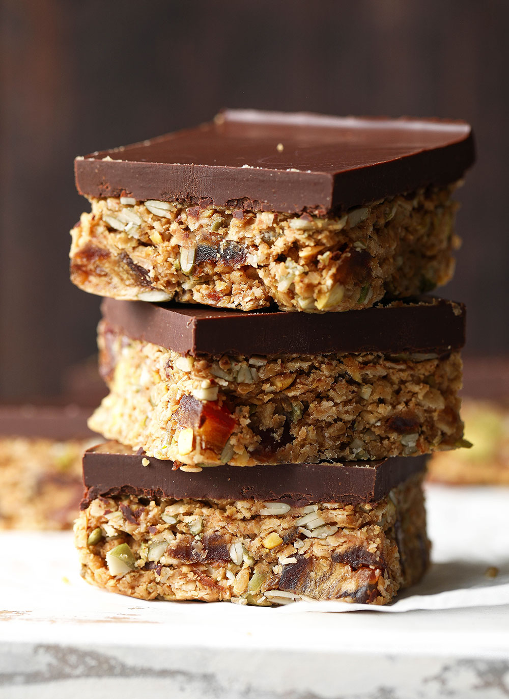 Vegan Flapjack Recipe