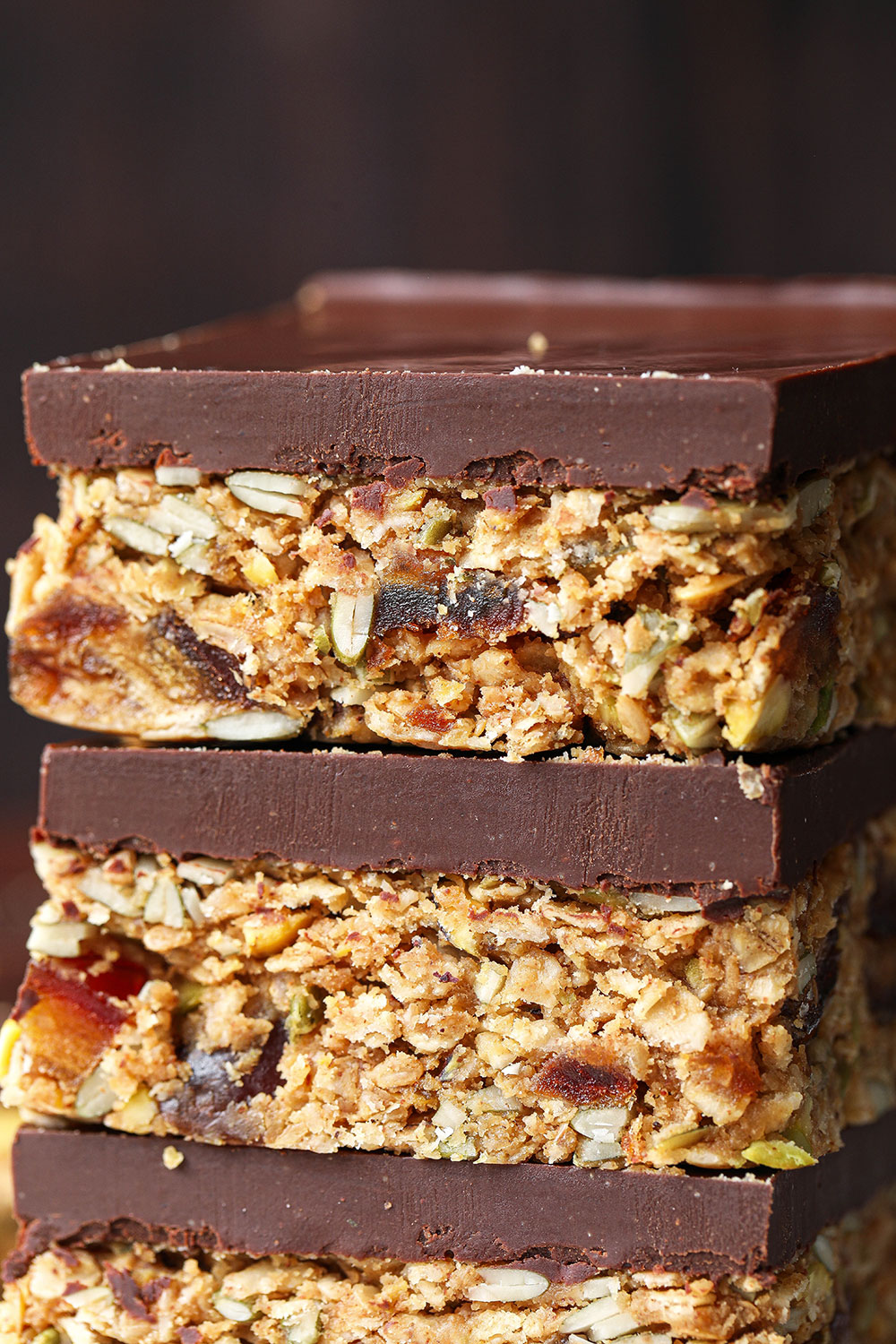 Vegan Flapjack Recipe Vegan Flapjack Recipe