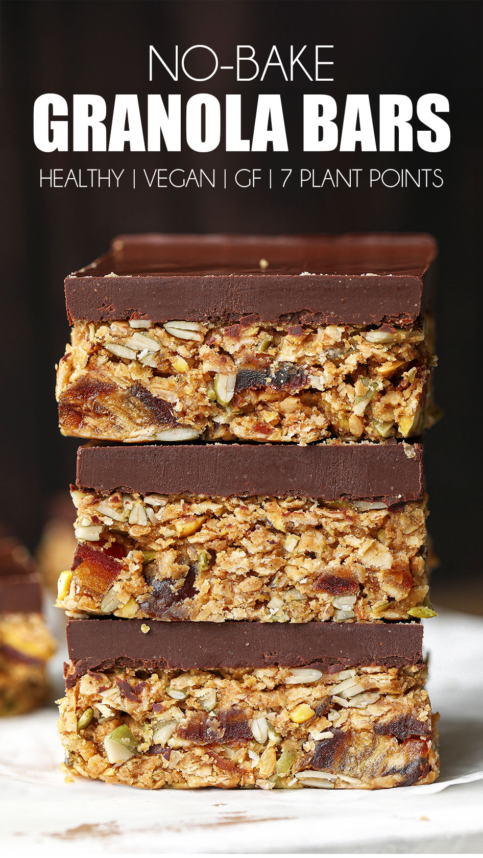 Vegan Flapjacks Recipe​