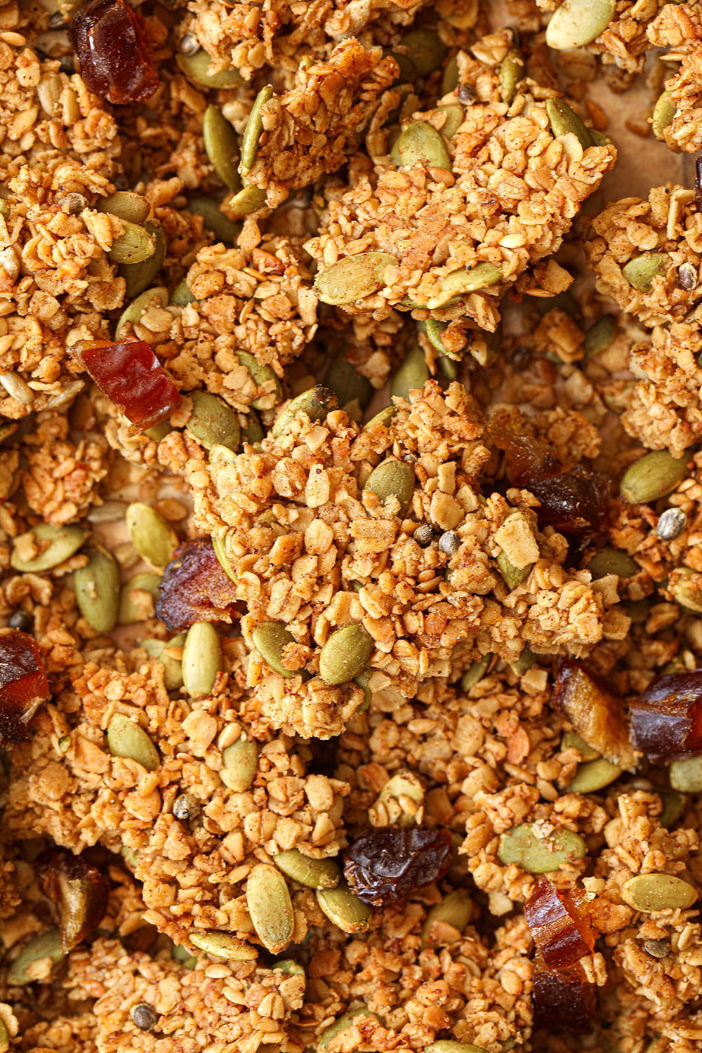 Nut Free Granola Nut Free Granola