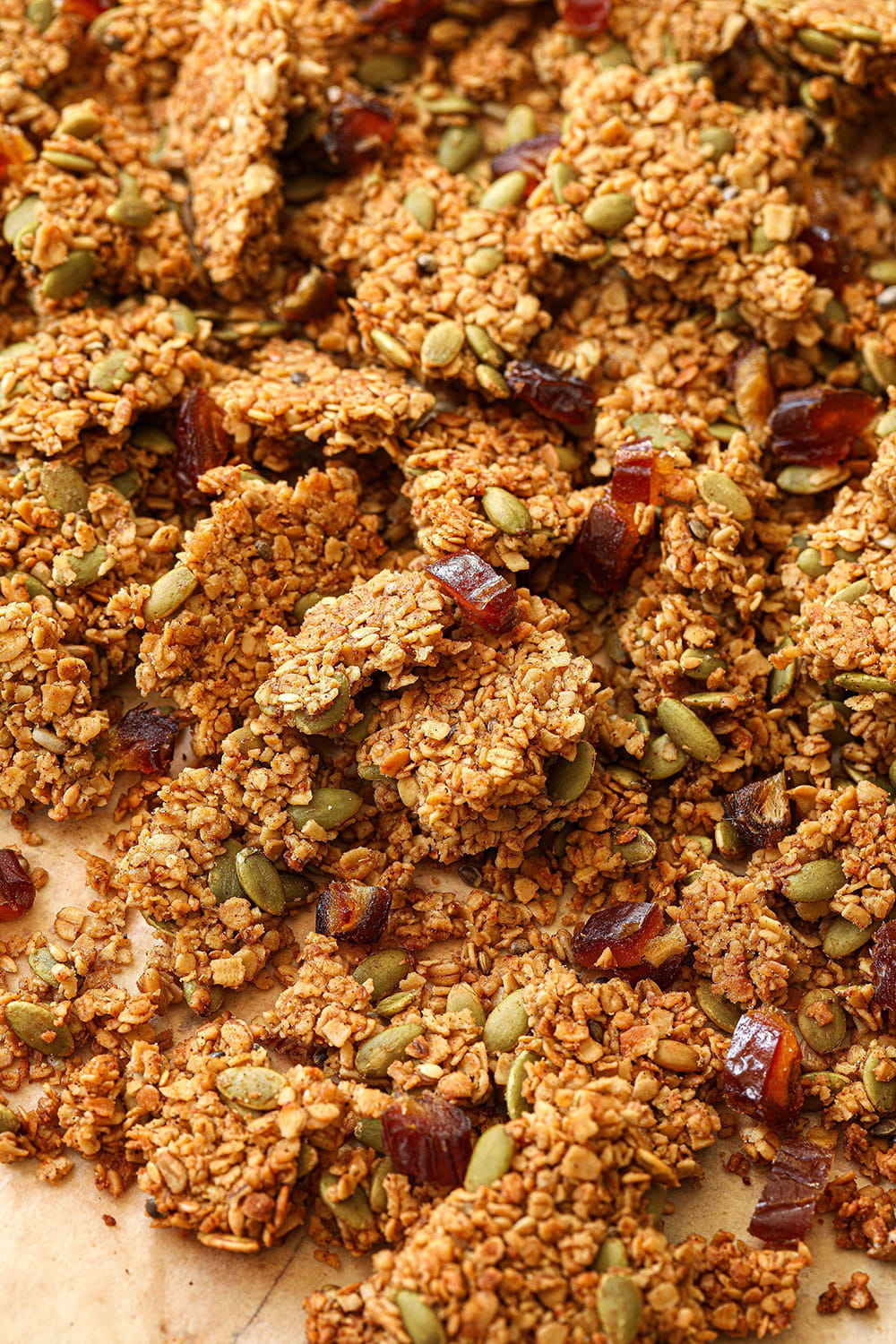 Nut Free Granola Nut Free Granola