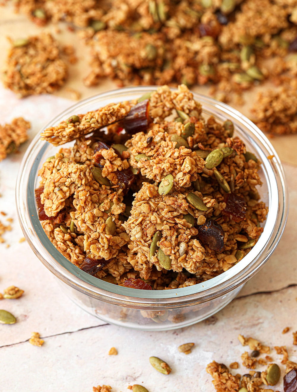 Nut Free Granola
