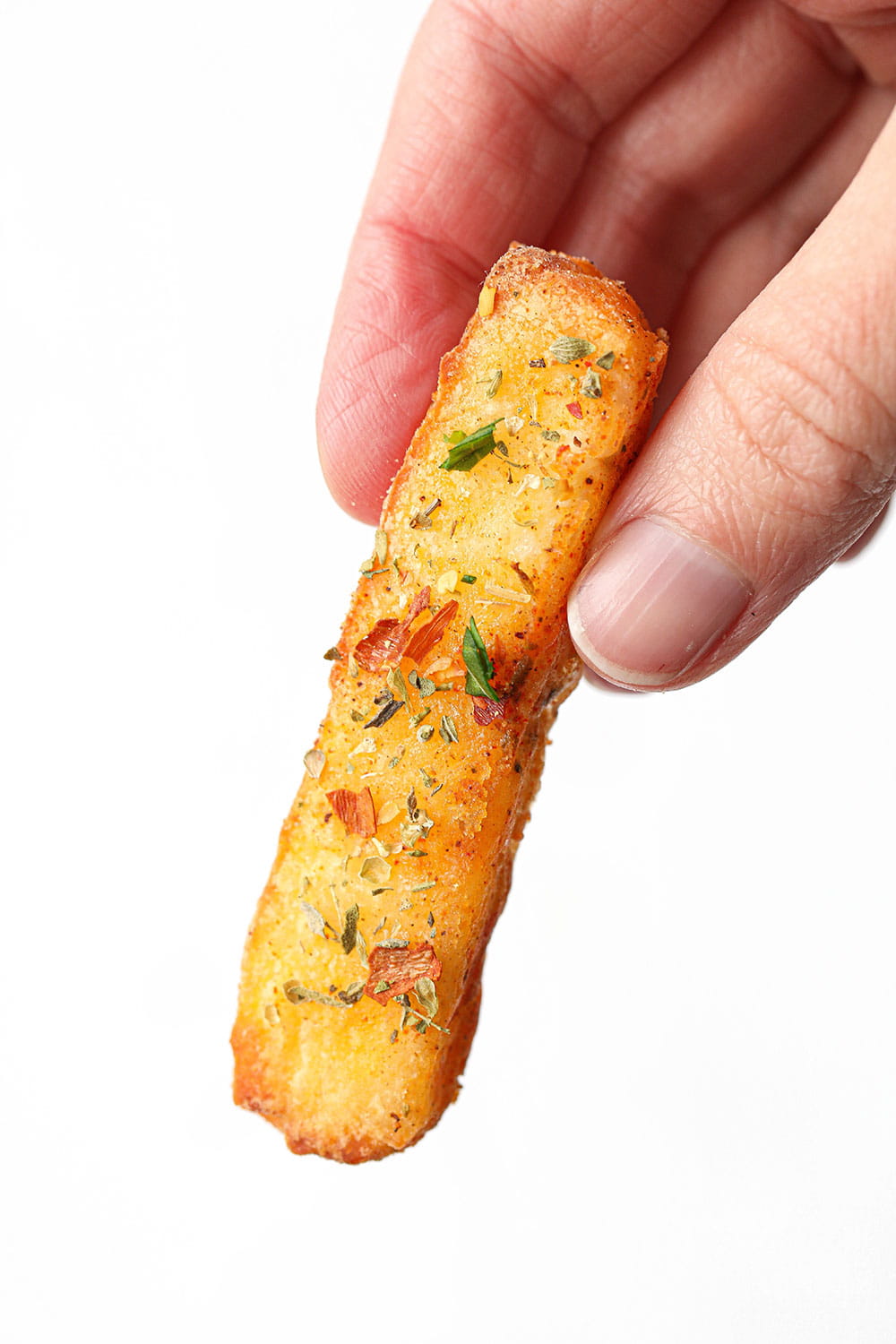 Air Fryer Halloumi Fries