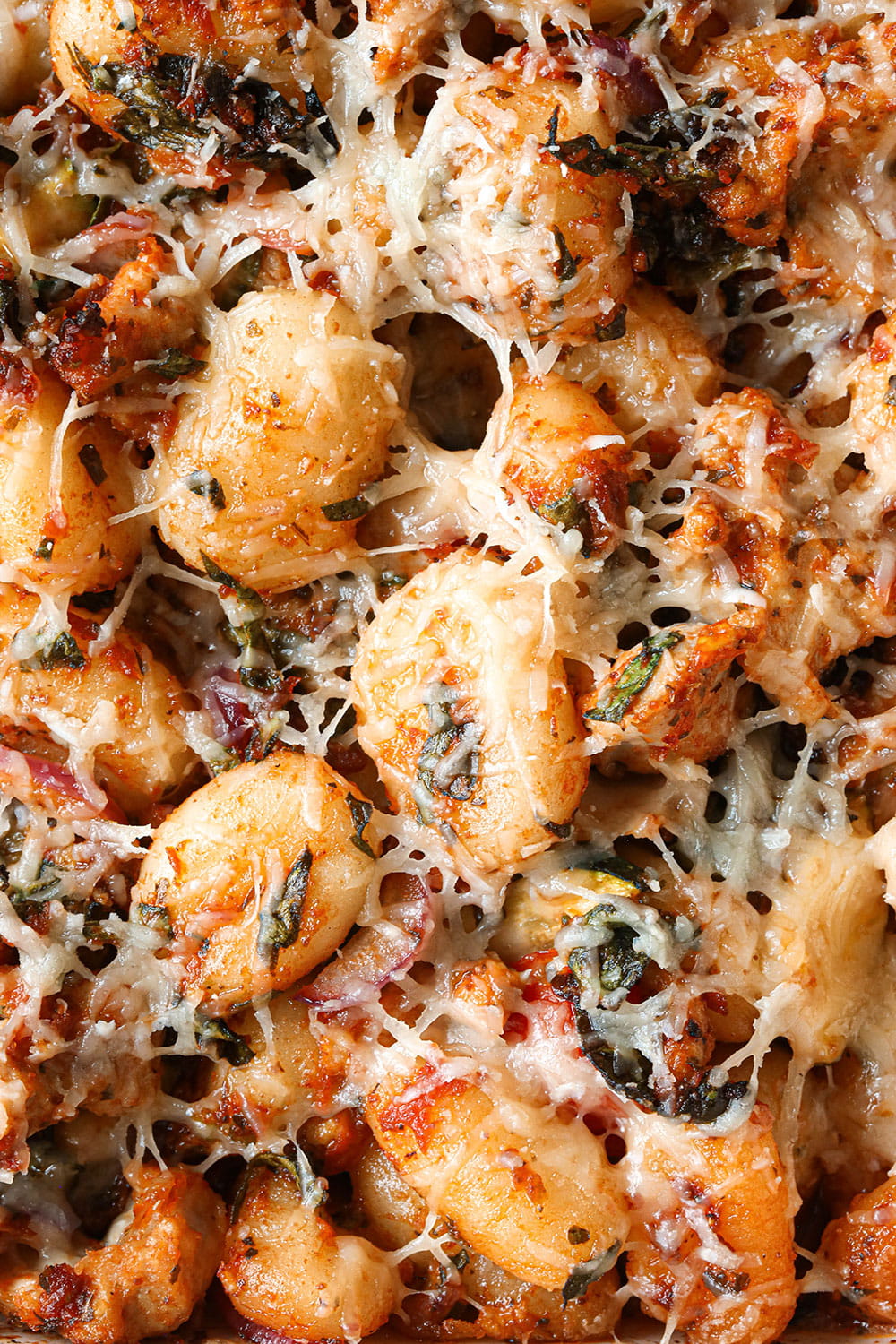 Gnocchi Tray Bake
